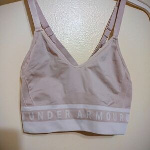 Women's Under Armour Blush Sports Bra